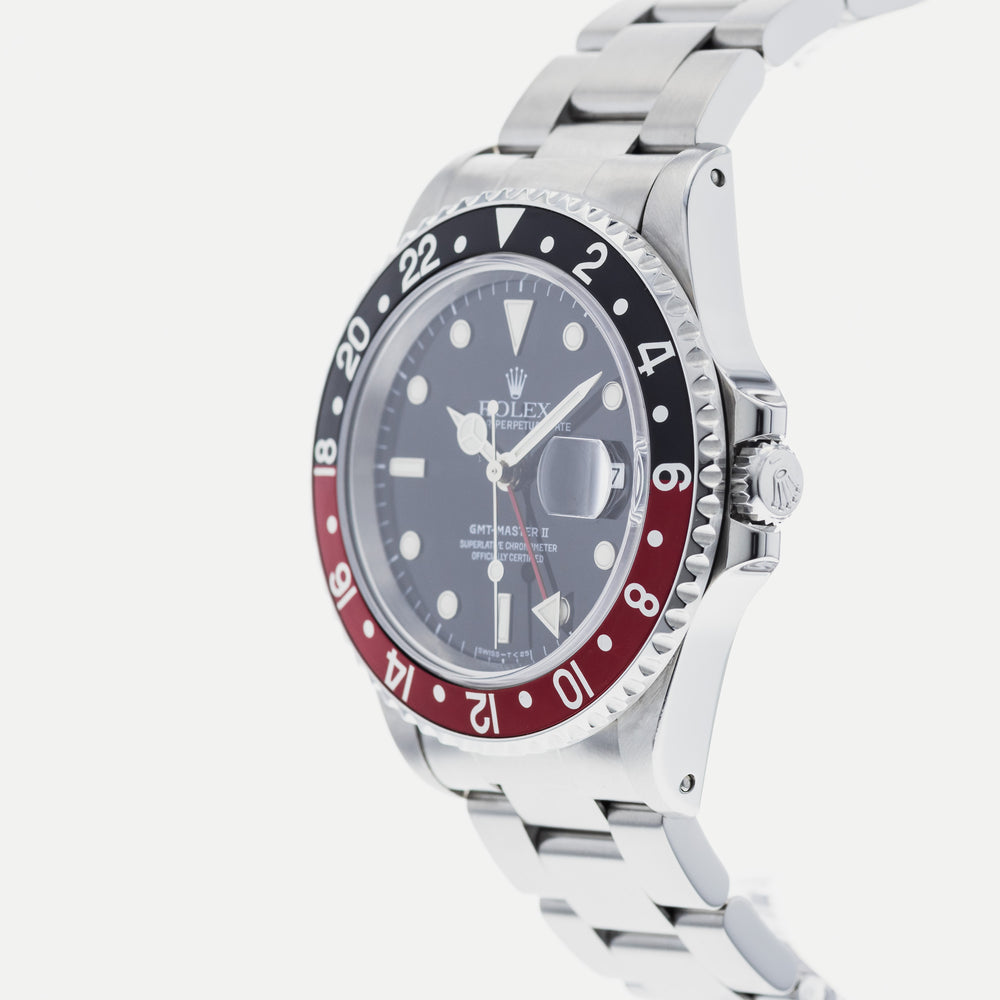 Rolex GMT-Master II 16710 2