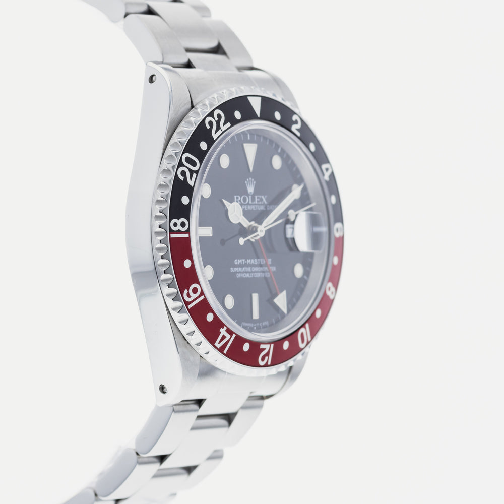 Rolex GMT-Master II 16710 4