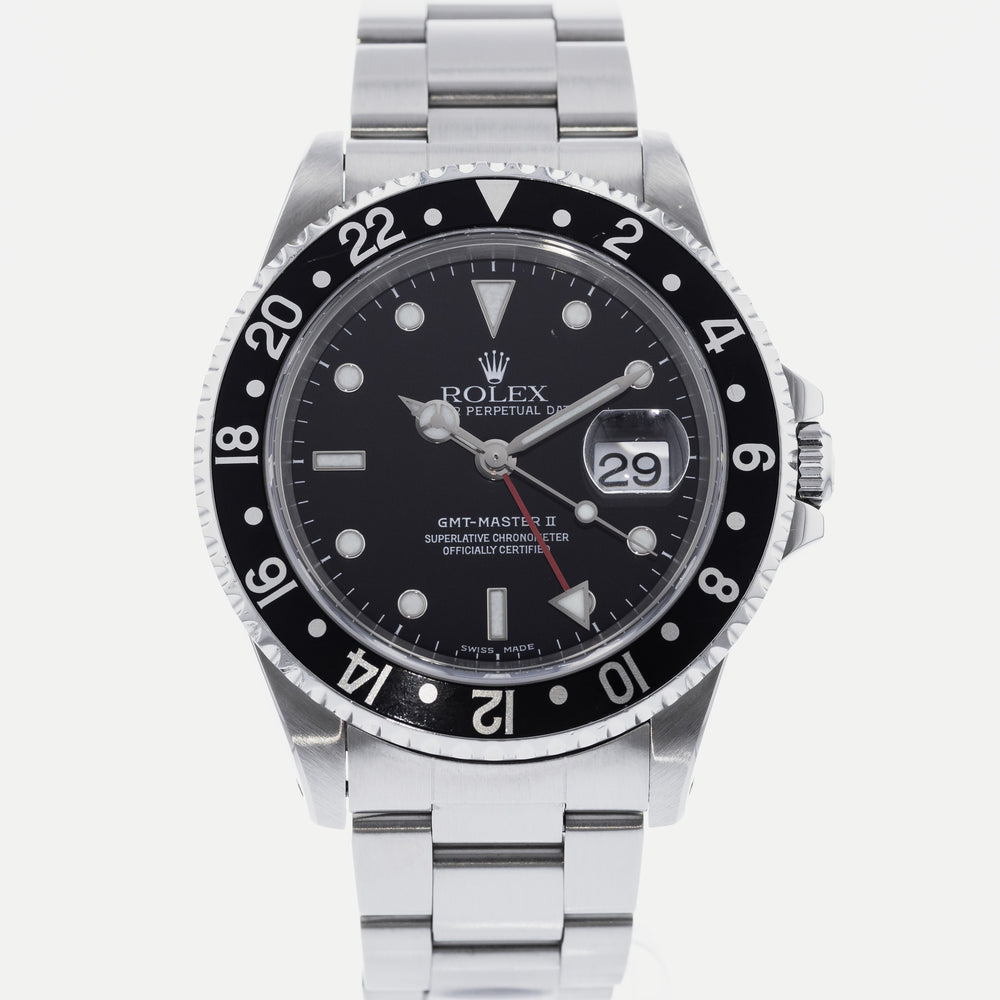 Rolex GMT-Master II 16710 1