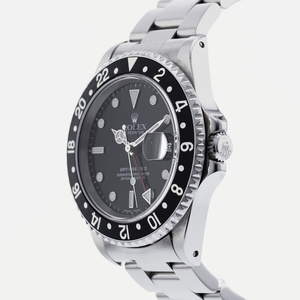 Rolex GMT-Master II 16710 2