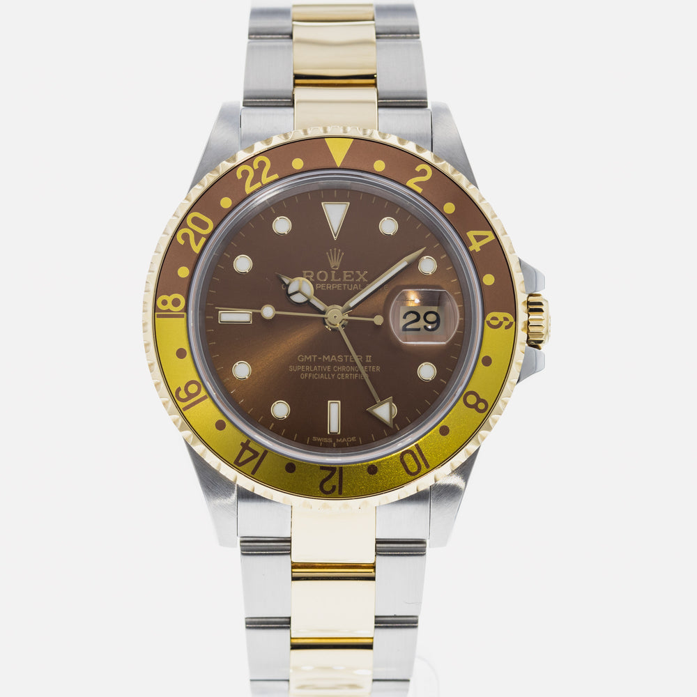 Rolex GMT-Master II 16713 1