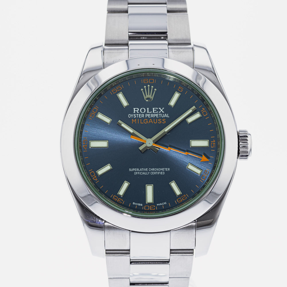 Rolex Milgauss 116400GV 1