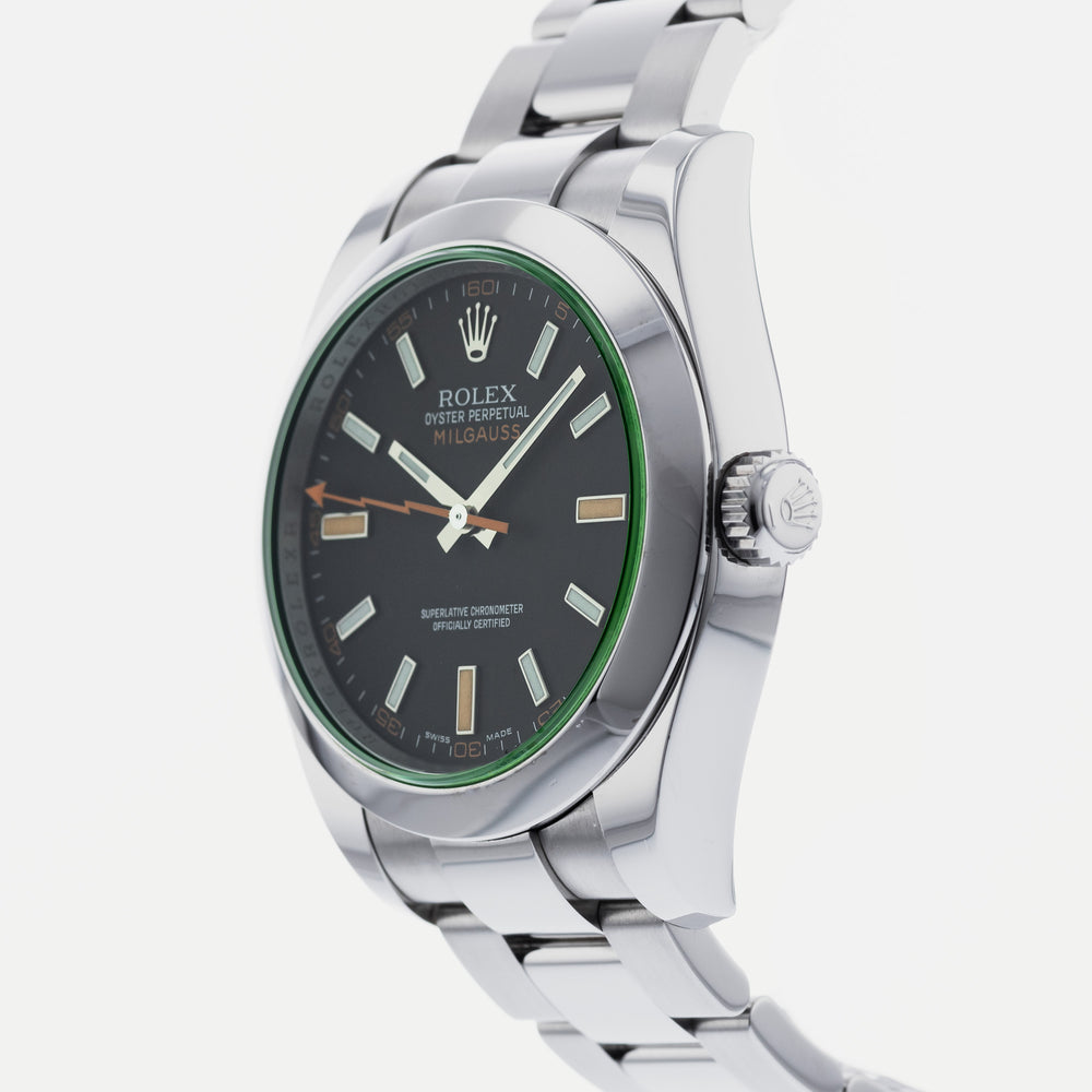 Rolex Milgauss 116400GV 2