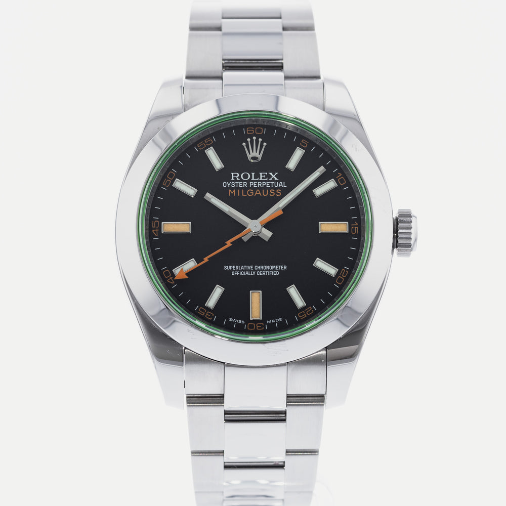 Rolex Milgauss 116400GV 1