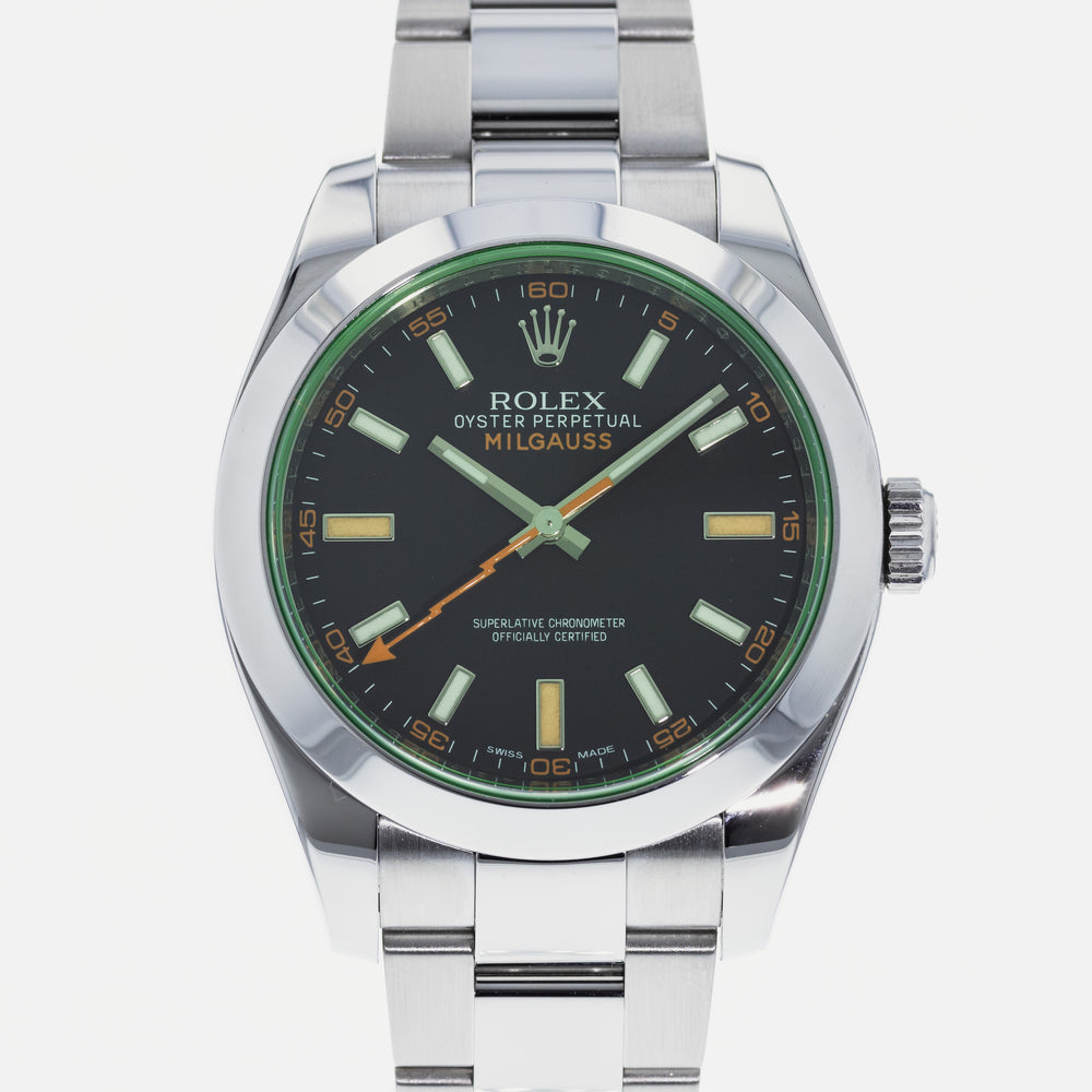 Rolex Milgauss 116400GV 1