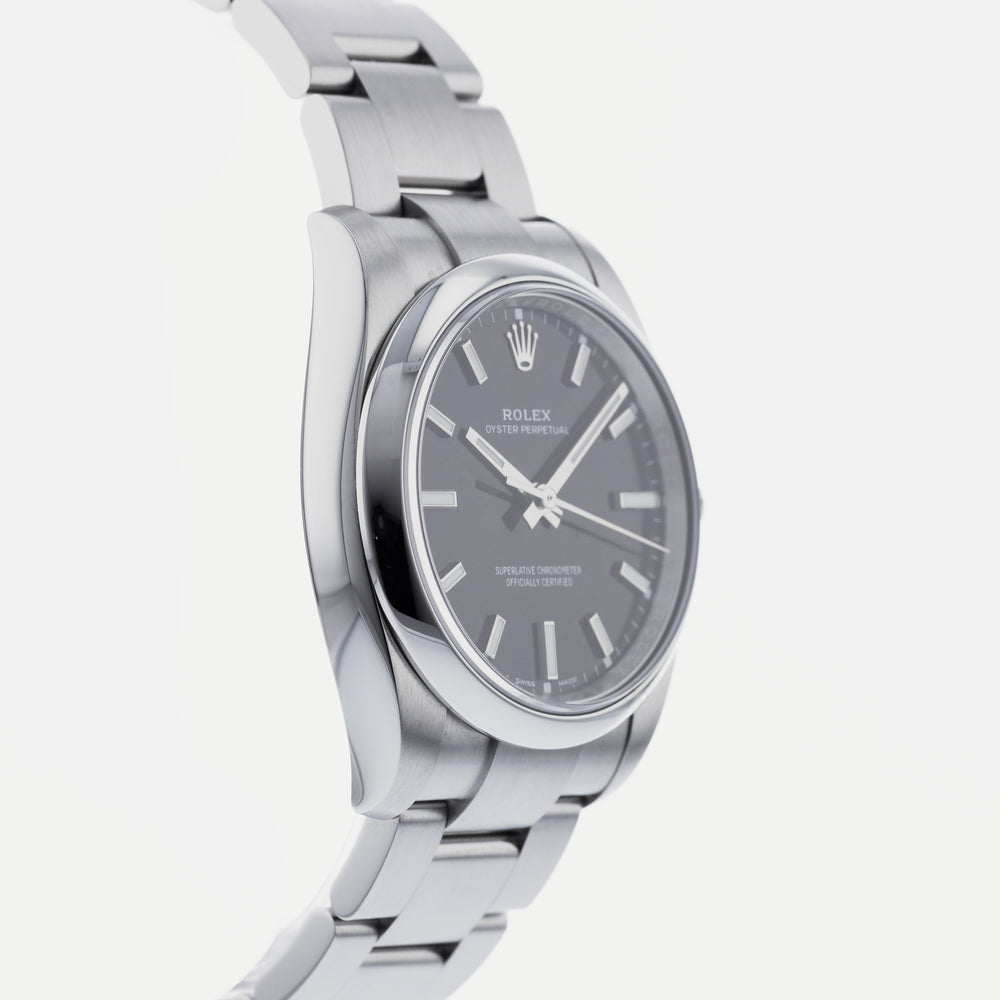 Rolex Oyster Perpetual 114200 4