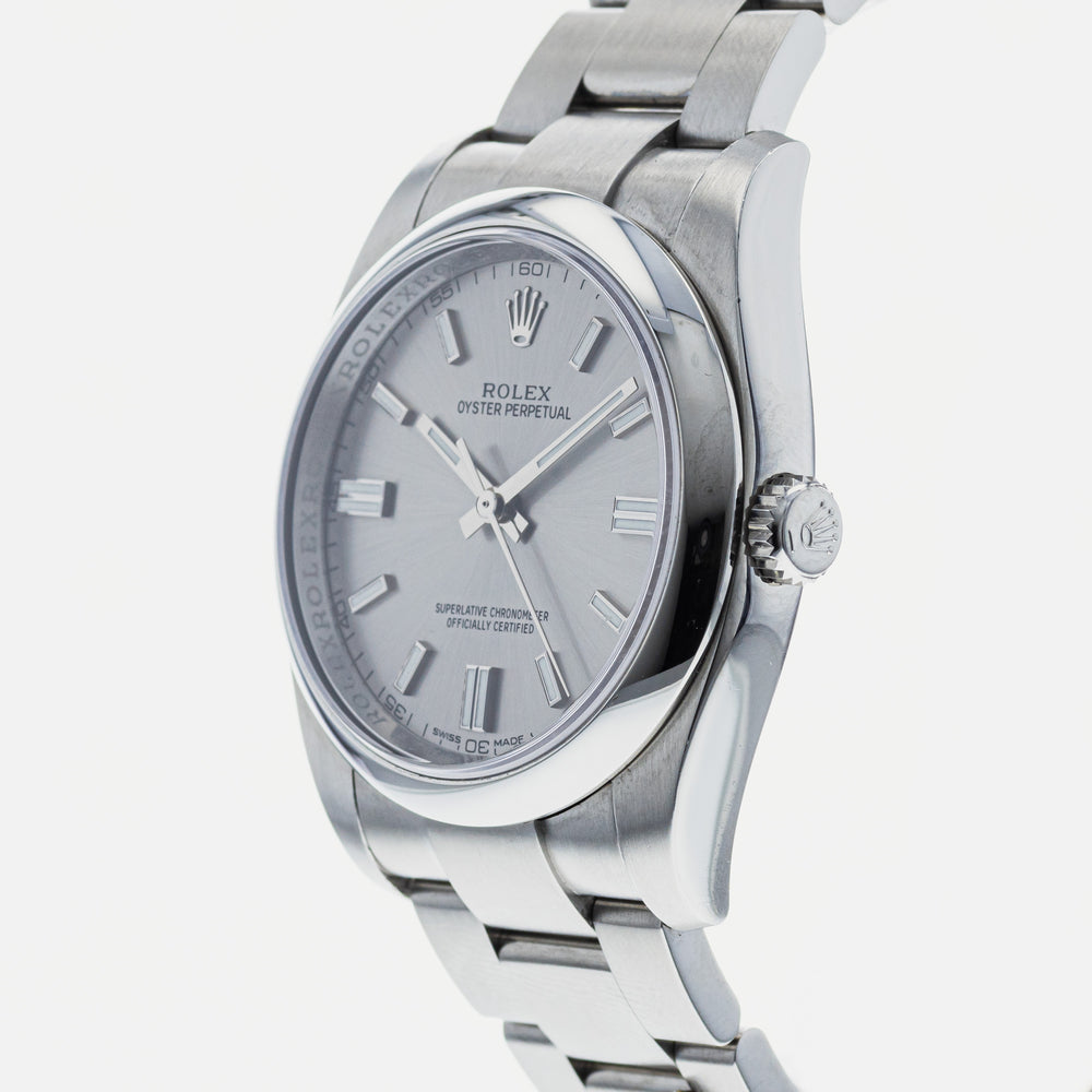 Rolex Oyster Perpetual 116000 2