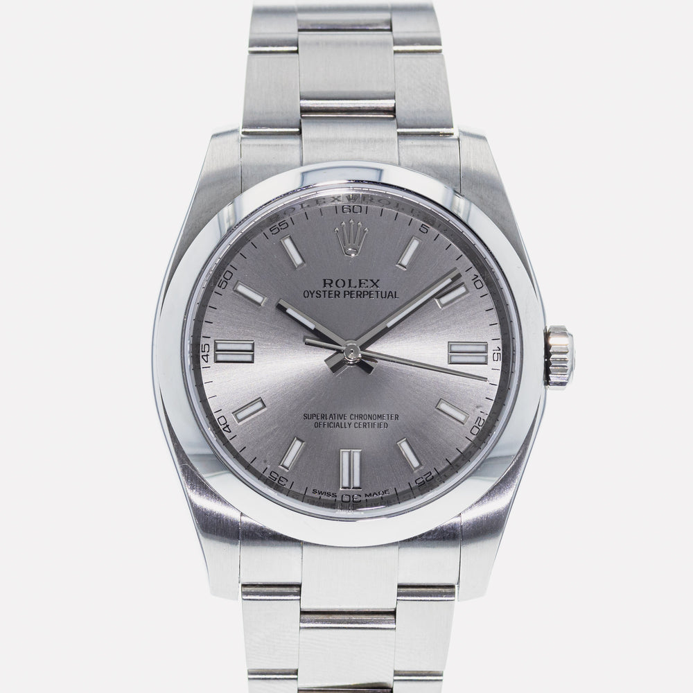 Rolex Oyster Perpetual 116000 1