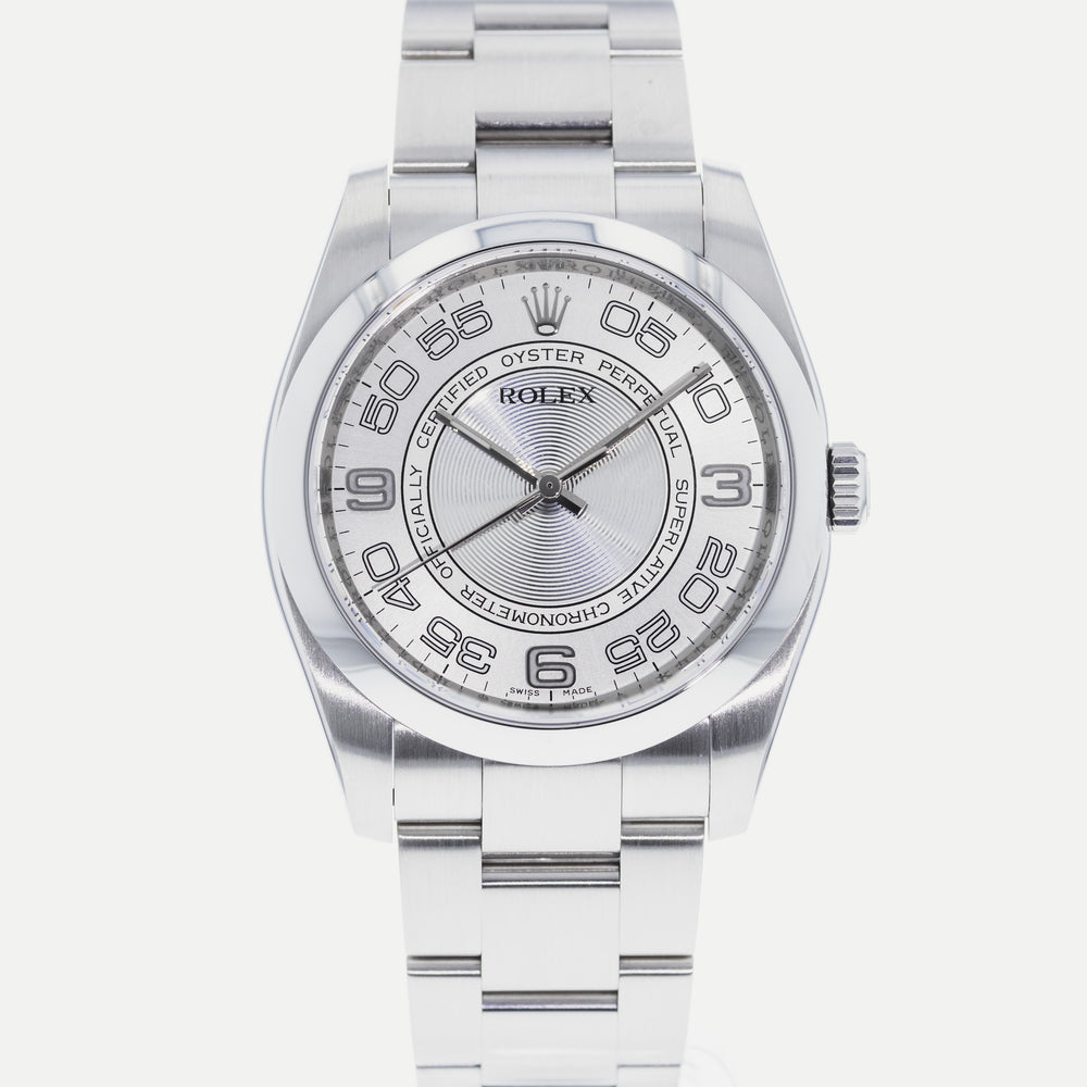 Rolex Oyster Perpetual 116000 1