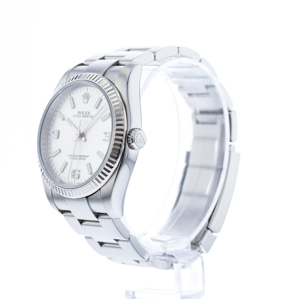 Rolex Oyster Perpetual 116034 2