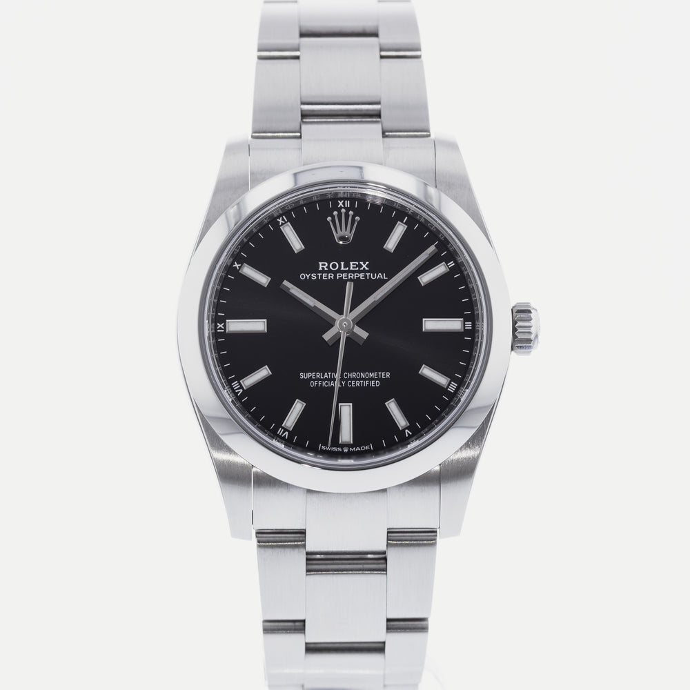 Rolex Oyster Perpetual 124200 1