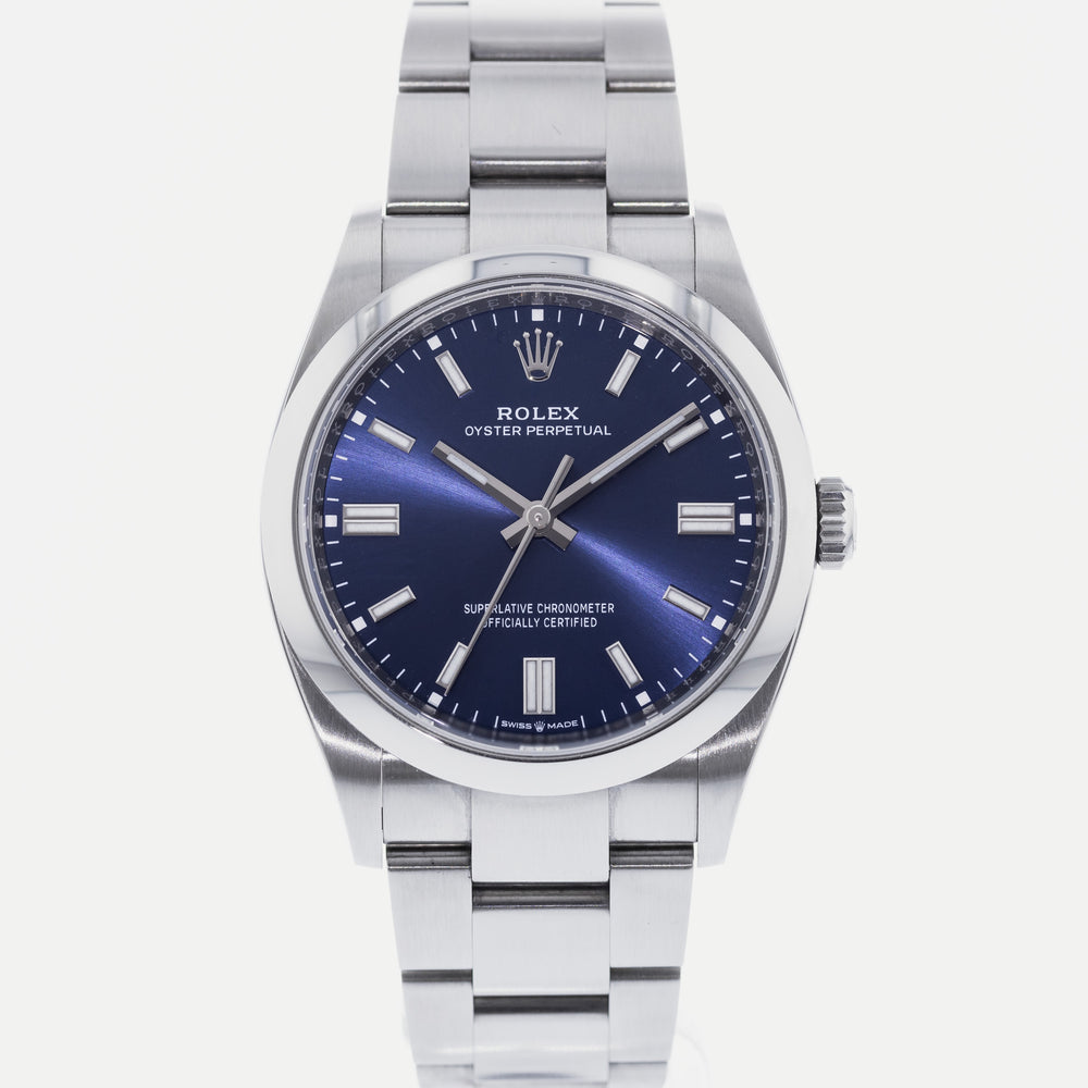 Rolex Oyster Perpetual 126000 1