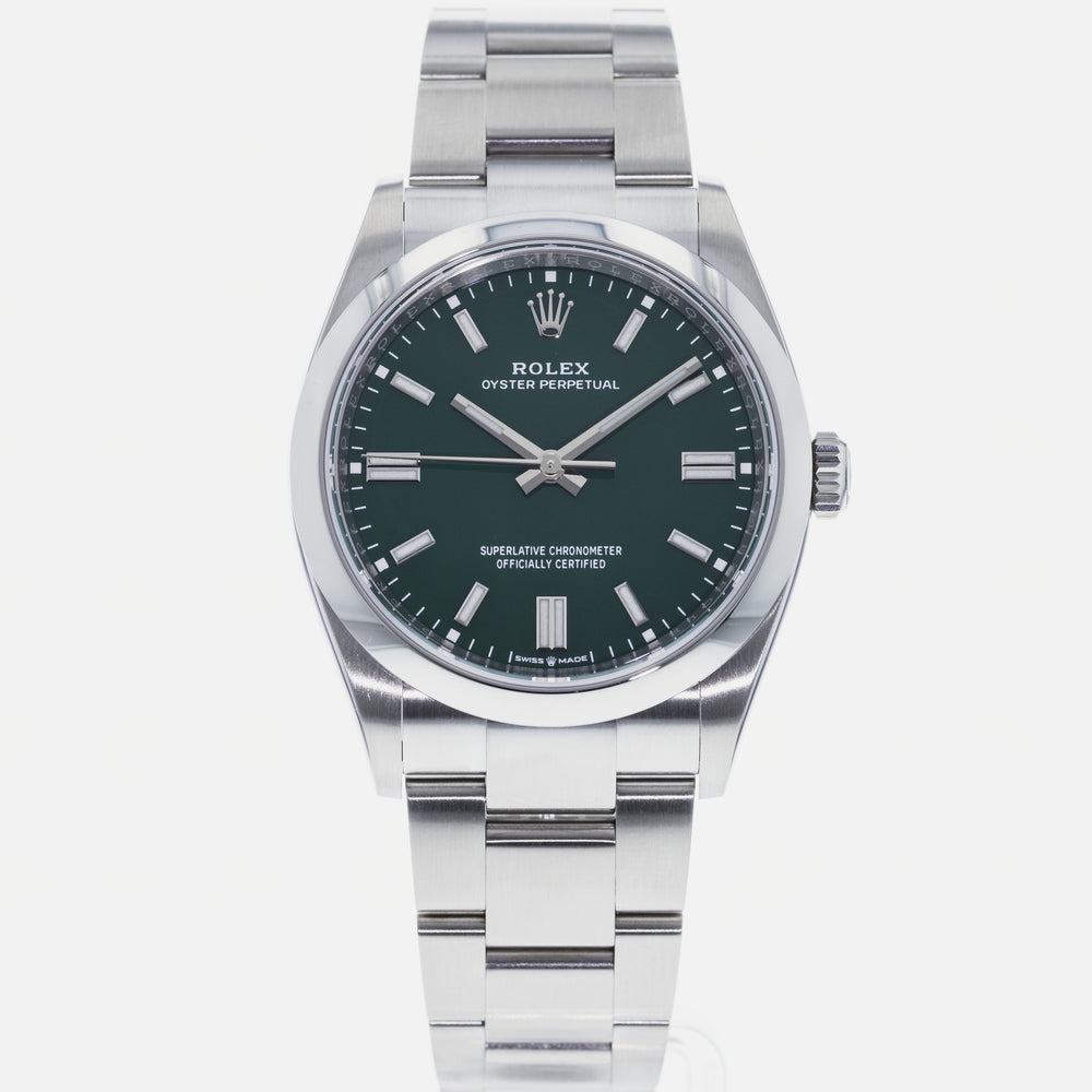 Rolex Oyster Perpetual 126000 1