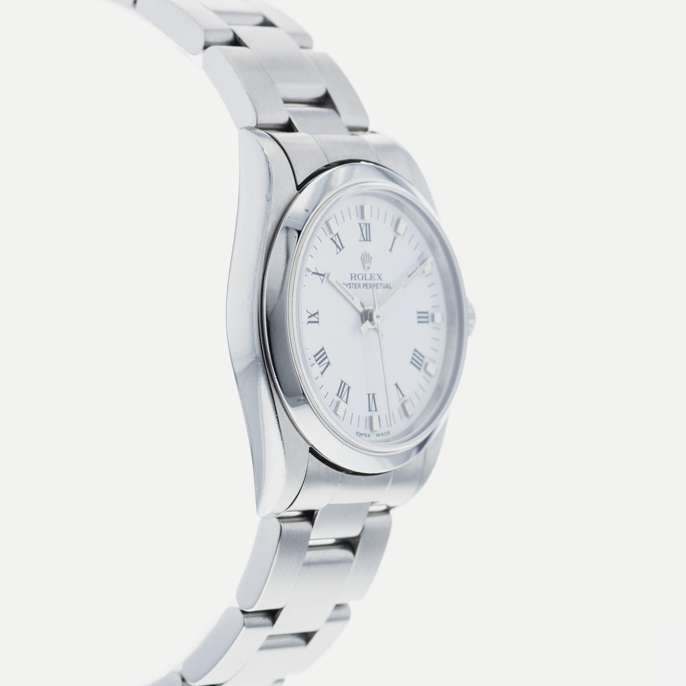 Rolex Oyster Perpetual 77080 4