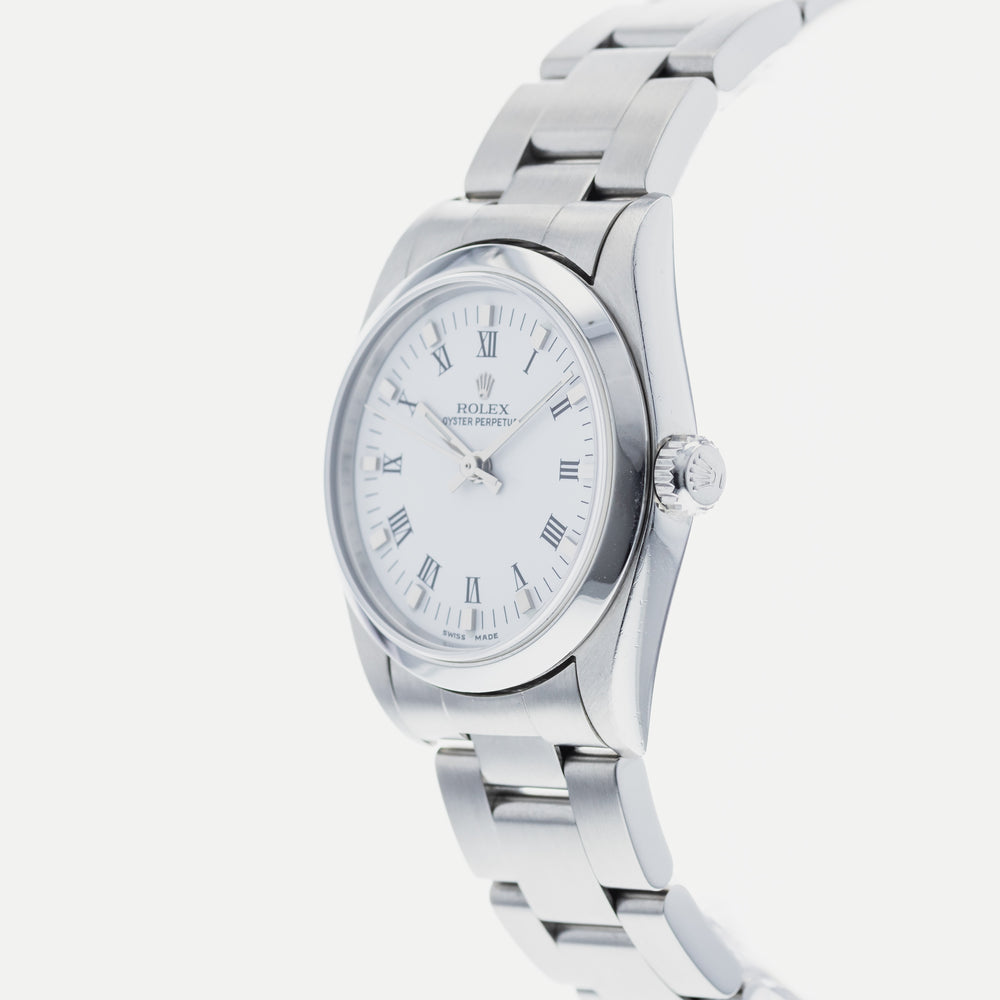 Rolex Oyster Perpetual 77080 2