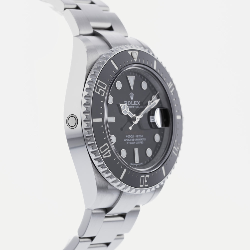 Rolex Sea-Dweller 126600 4