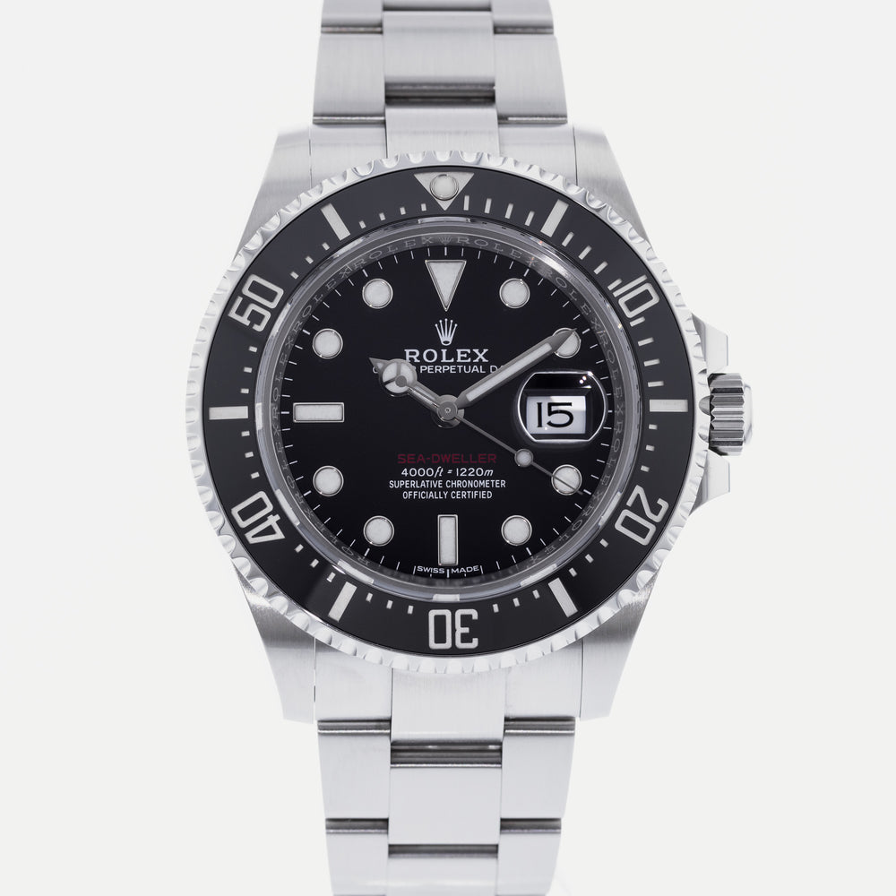 Rolex Sea-Dweller 126600 1