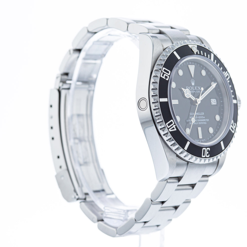 Rolex Sea-Dweller 16600 6