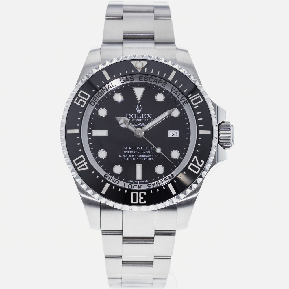 Rolex Sea-Dweller Deepsea 116660 1