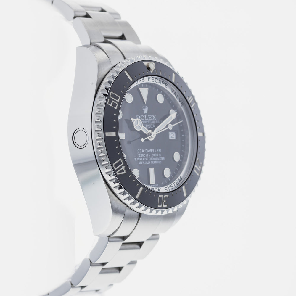 Rolex Sea-Dweller Deepsea 116660 4