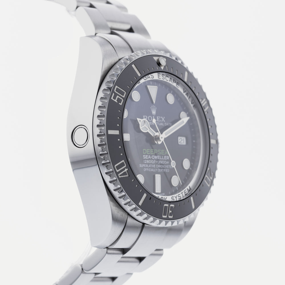 Rolex Sea-Dweller Deepsea 116660 4