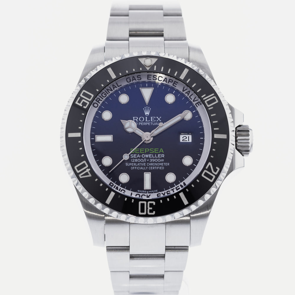 Rolex Sea-Dweller Deepsea 116660 1