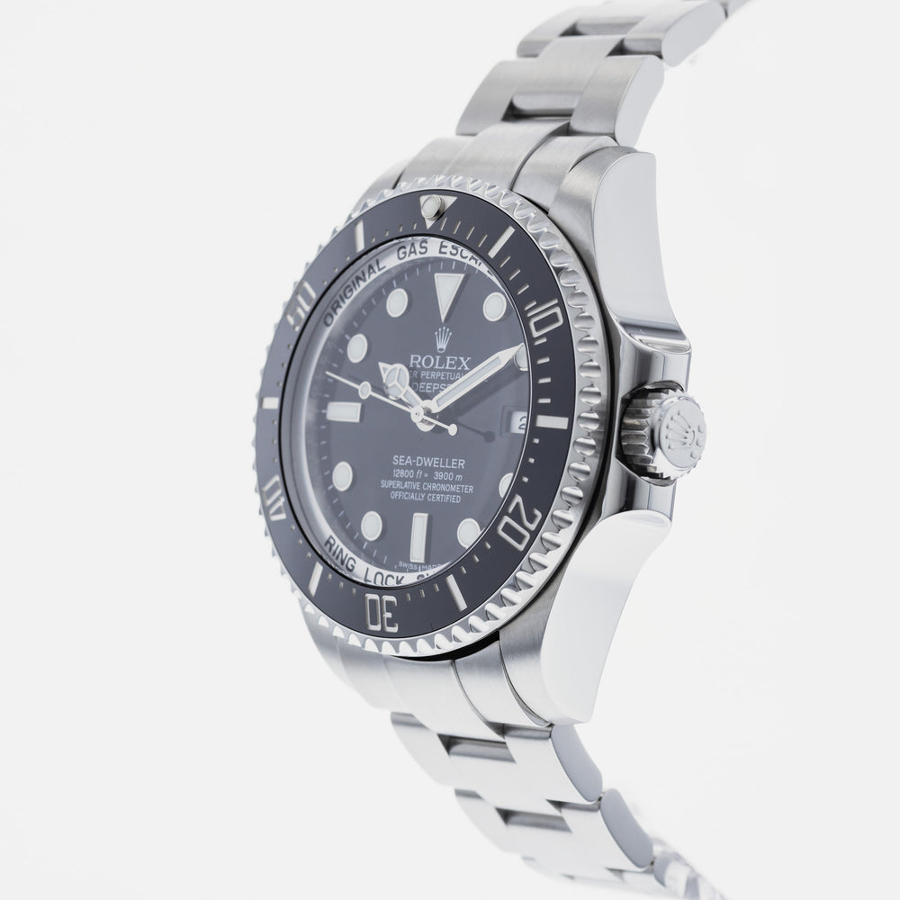 Rolex Sea-Dweller Deepsea 116660 2