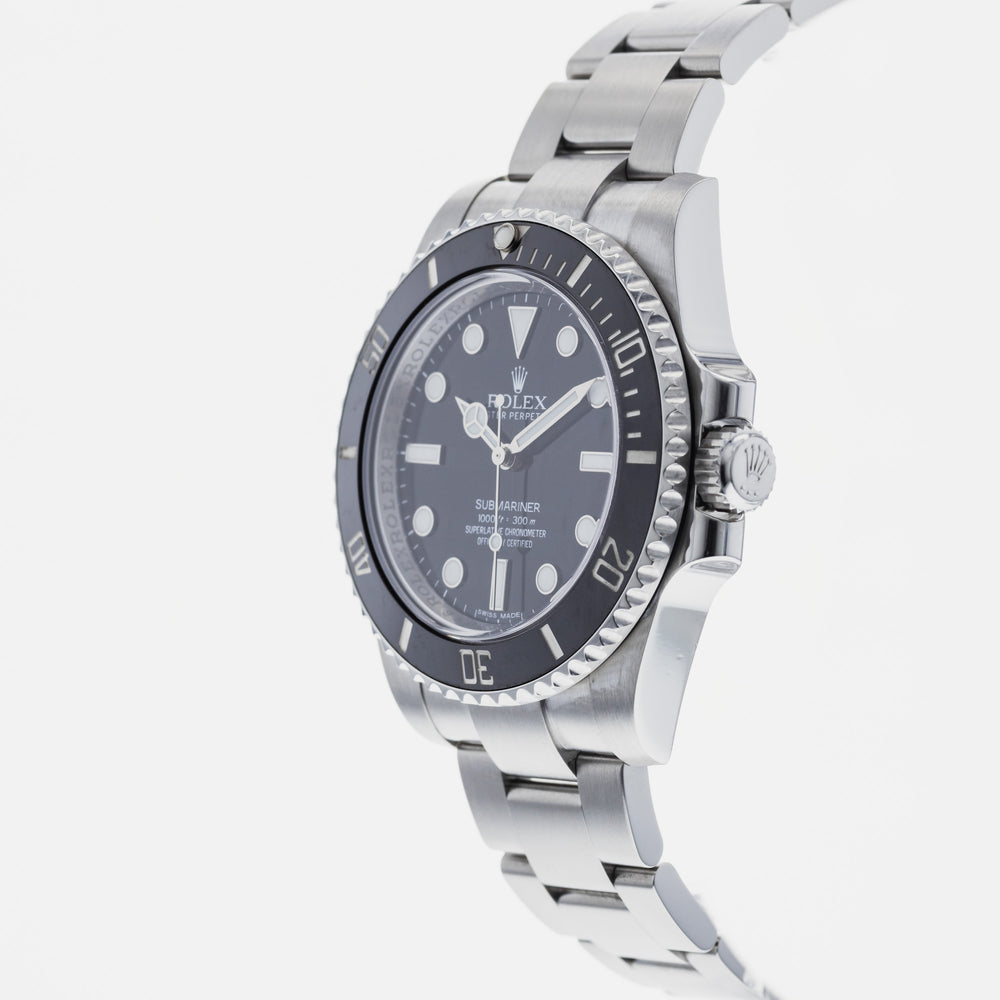 Rolex Submariner 114060 2