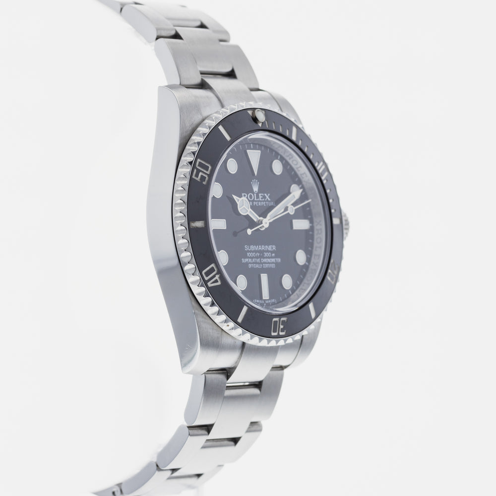 Rolex Submariner 114060 4