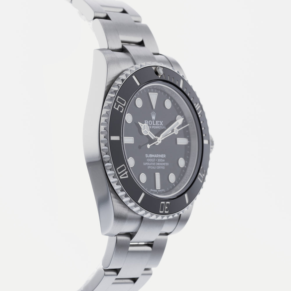 Rolex Submariner 114060 4