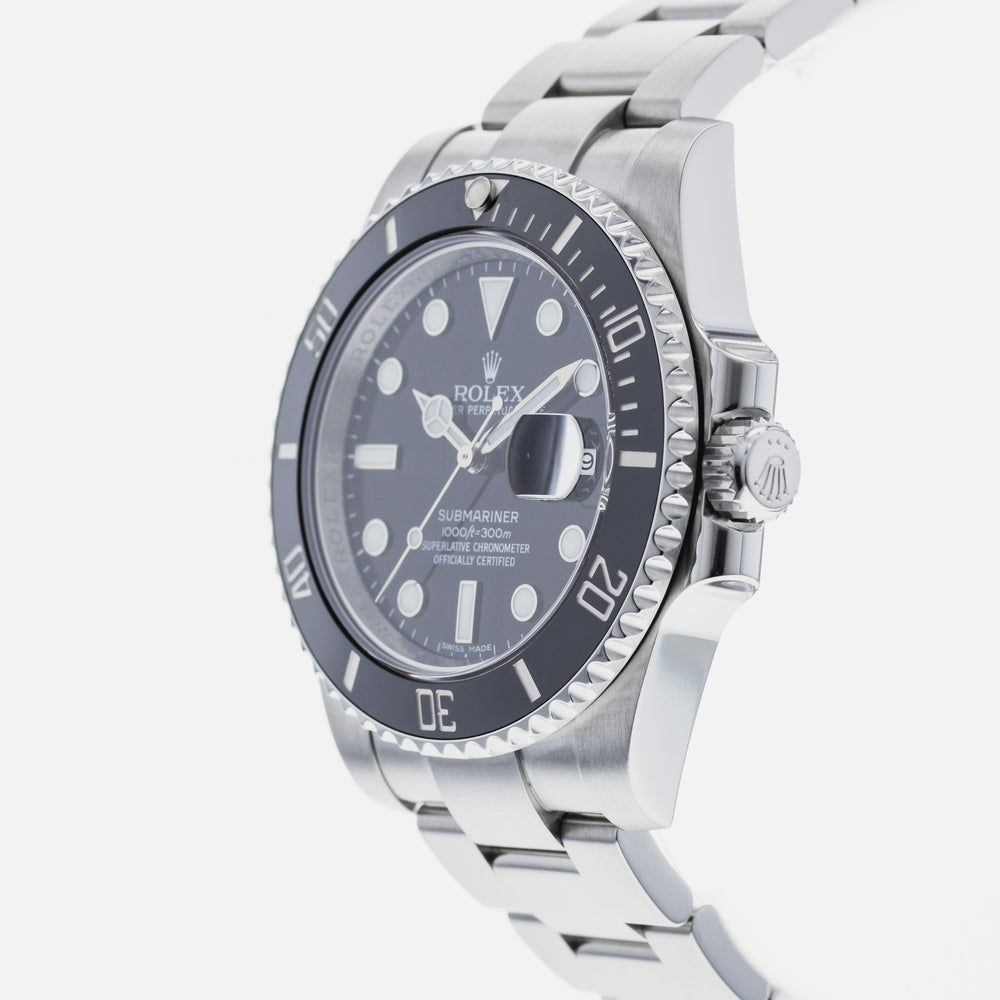 Rolex Submariner 116610 2