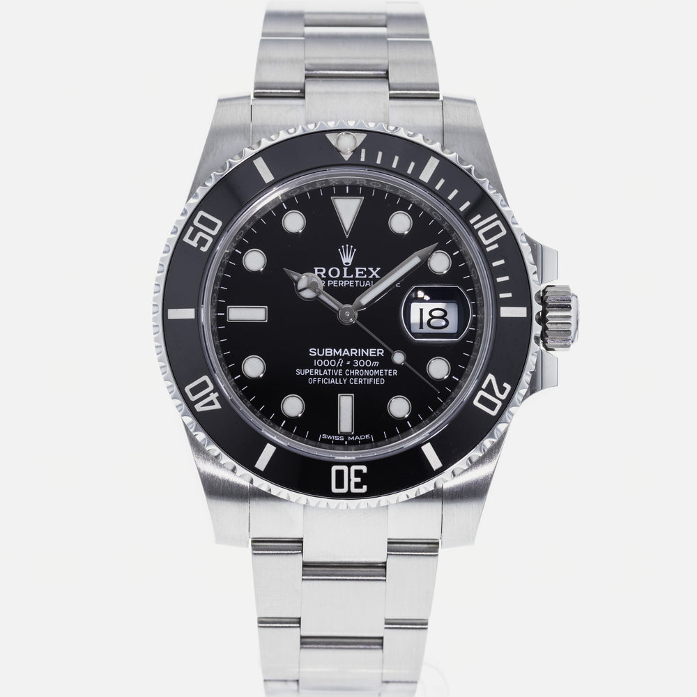 Rolex Submariner 116610 1