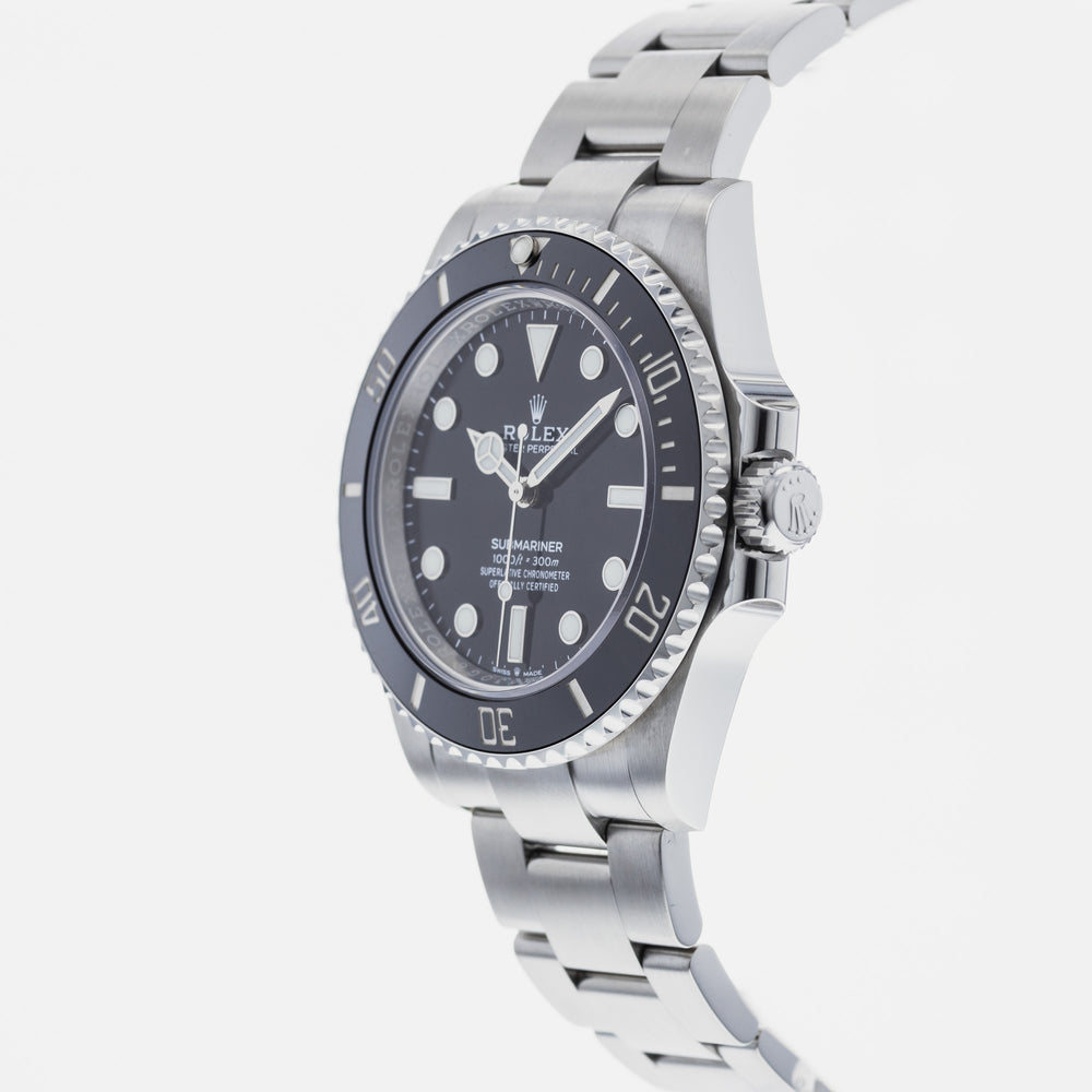 Rolex Submariner 124060 2