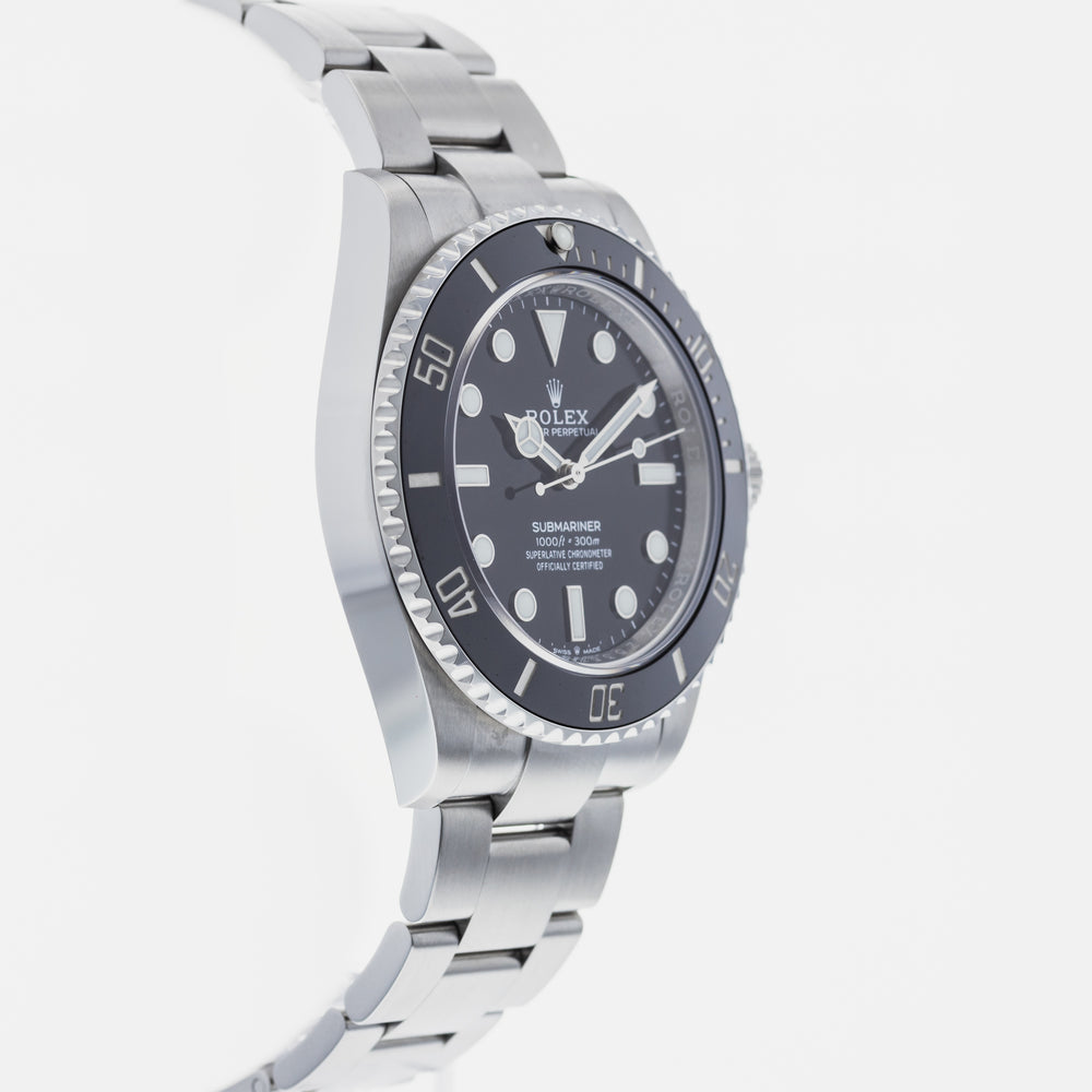 Rolex Submariner 124060 4