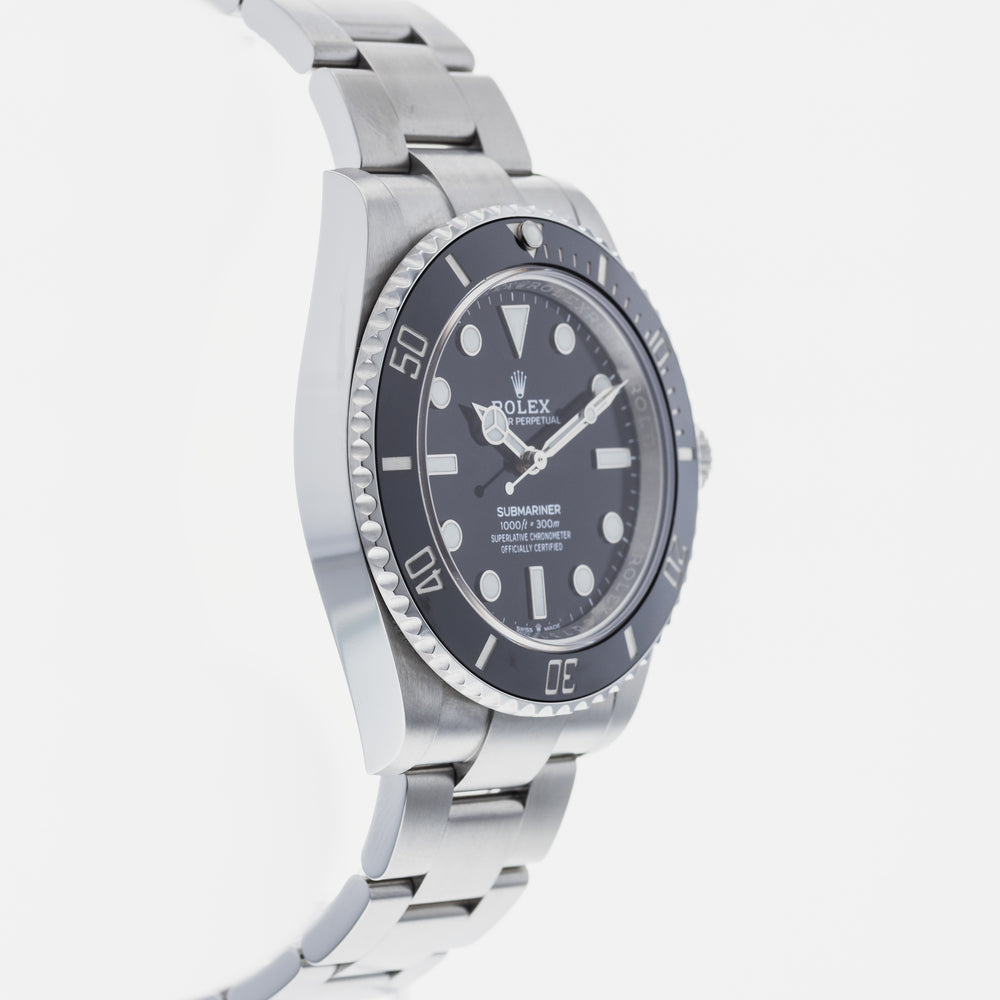 Rolex Submariner 124060 4