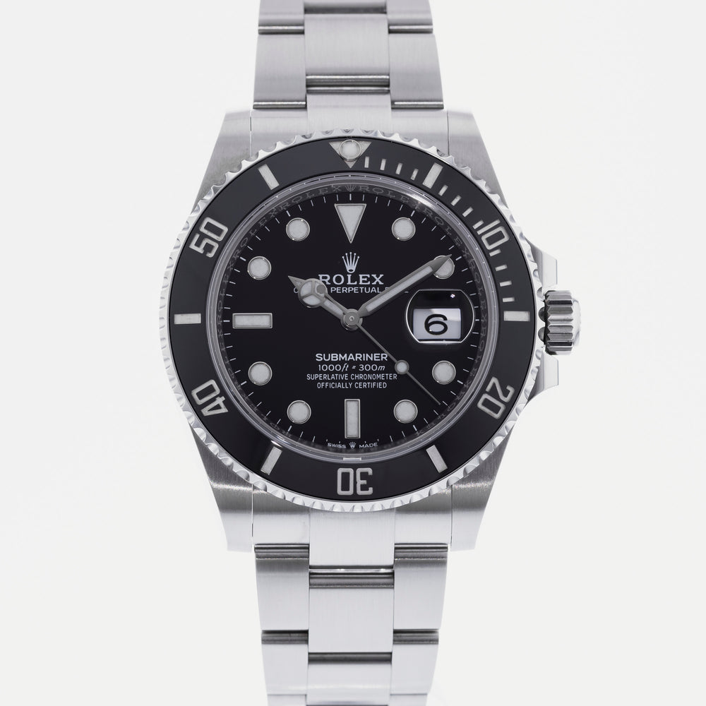 Rolex Submariner 126610 1