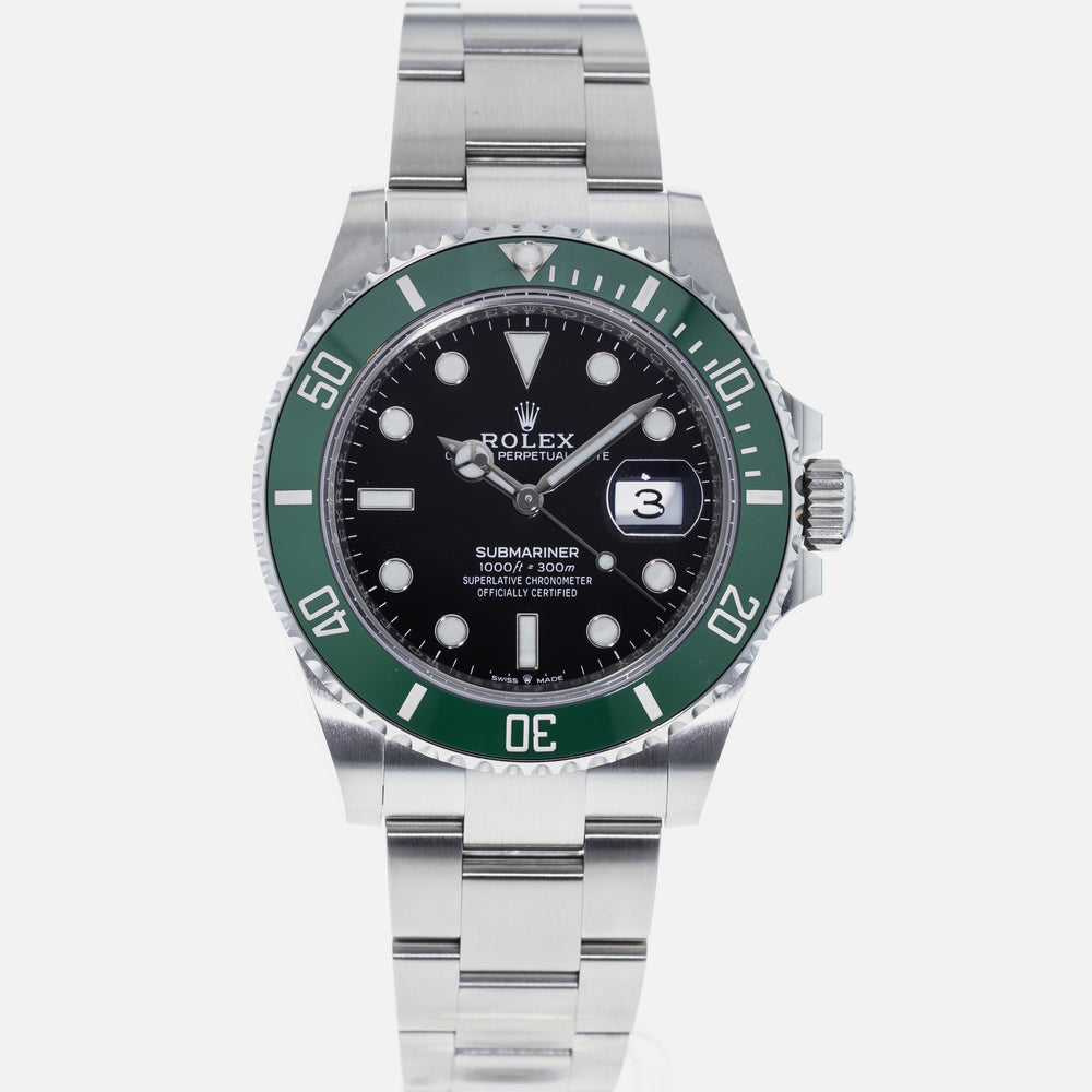 Rolex Submariner 126610 1