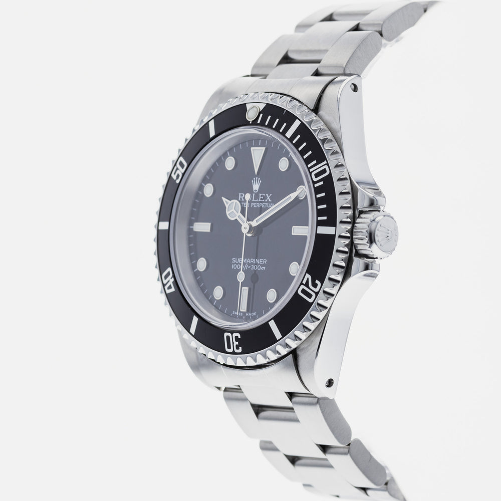 Rolex Submariner 14060 2