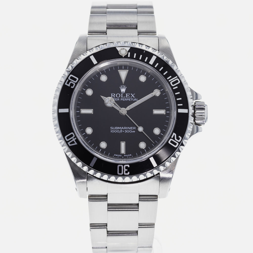 Rolex Submariner 14060 1