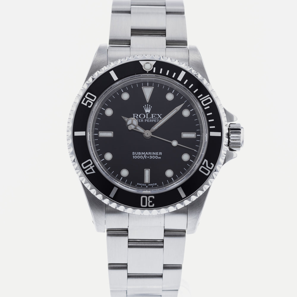 Rolex Submariner 14060 1