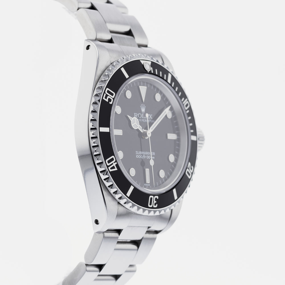 Rolex Submariner 14060 4