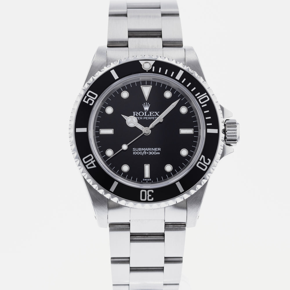 Rolex Submariner 14060 1