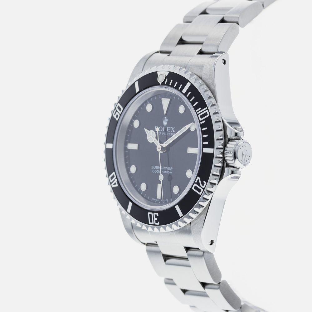 Rolex Submariner 14060 2