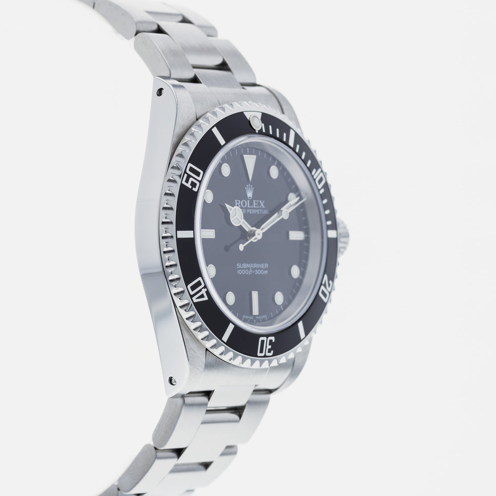 Rolex Submariner 14060 4