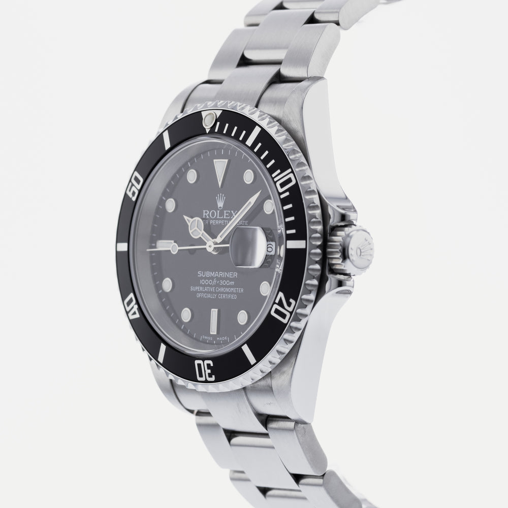 Rolex Submariner 16610 2