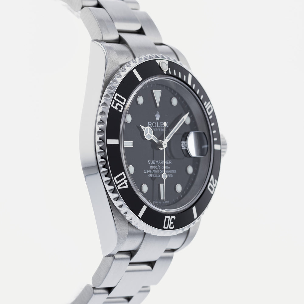 Rolex Submariner 16610 4