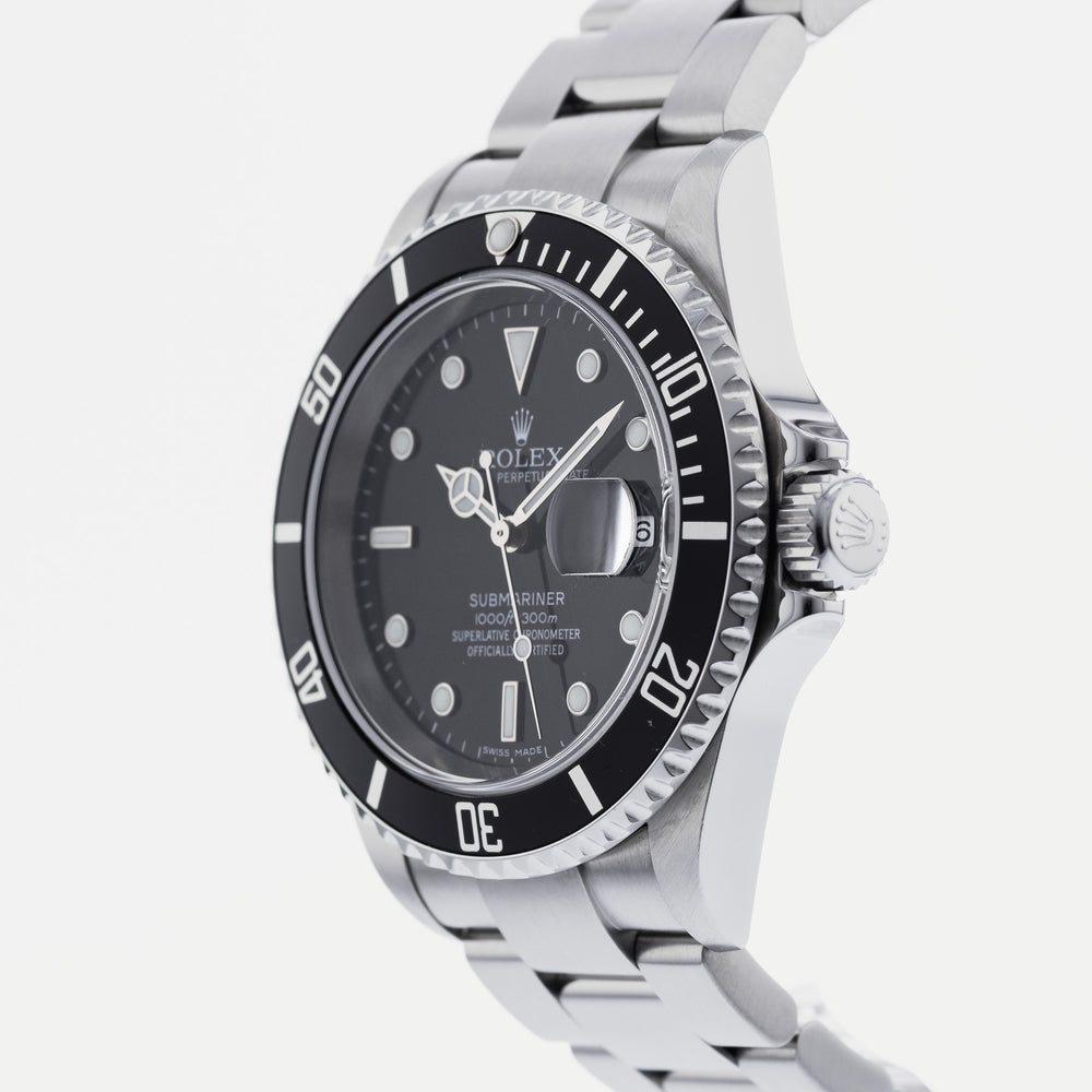 Rolex Submariner 16610 2