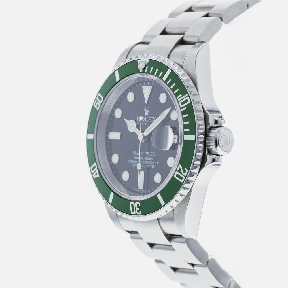 Rolex Submariner 16610LV 2