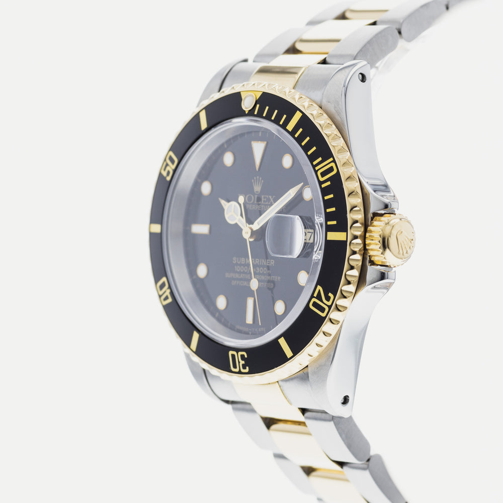 Rolex Submariner 16613 2