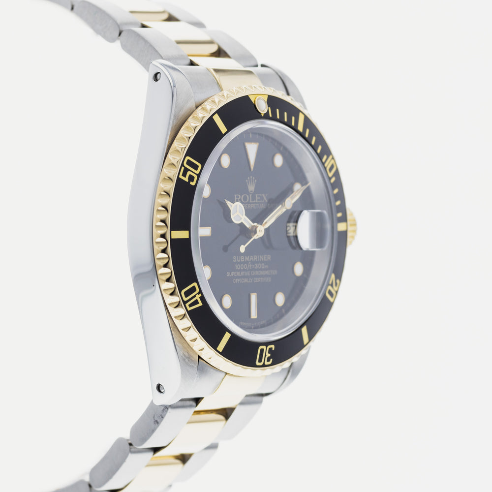 Rolex Submariner 16613 4